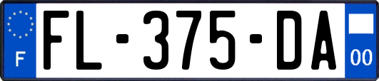 FL-375-DA