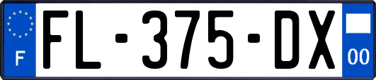 FL-375-DX