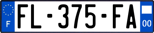 FL-375-FA