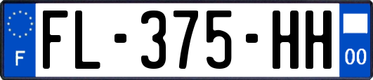 FL-375-HH