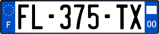 FL-375-TX