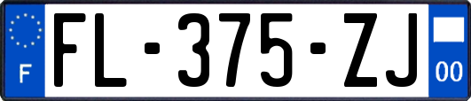 FL-375-ZJ