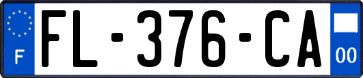 FL-376-CA