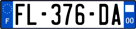 FL-376-DA