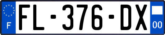 FL-376-DX