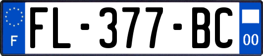FL-377-BC
