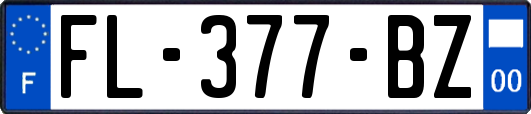 FL-377-BZ