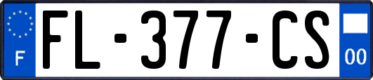 FL-377-CS