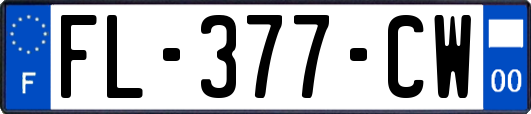 FL-377-CW