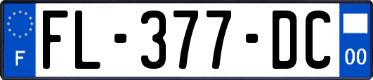 FL-377-DC