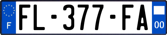 FL-377-FA