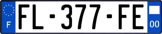 FL-377-FE