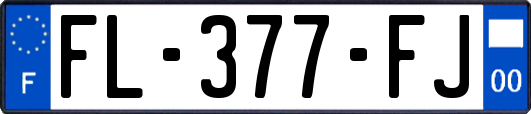 FL-377-FJ