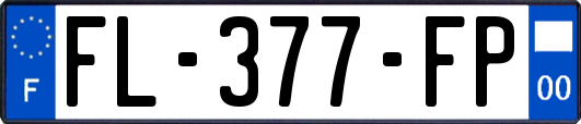 FL-377-FP