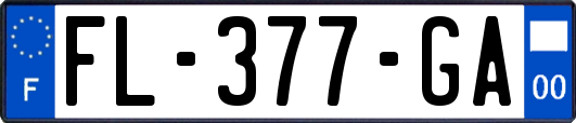 FL-377-GA
