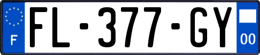 FL-377-GY