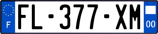 FL-377-XM