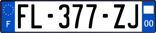 FL-377-ZJ