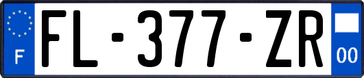 FL-377-ZR