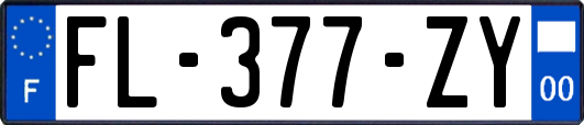 FL-377-ZY