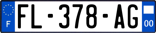 FL-378-AG