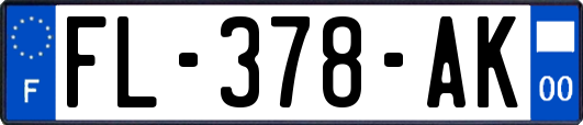 FL-378-AK