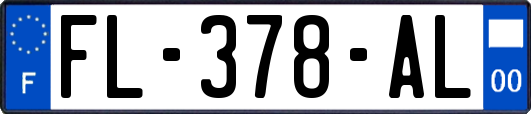 FL-378-AL