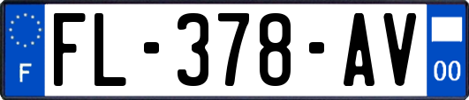 FL-378-AV