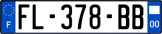 FL-378-BB