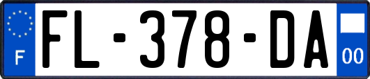 FL-378-DA