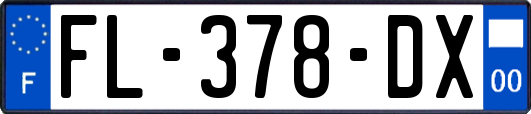 FL-378-DX