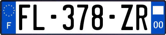 FL-378-ZR