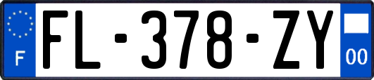 FL-378-ZY