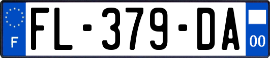 FL-379-DA