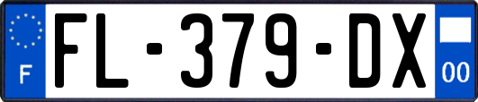 FL-379-DX