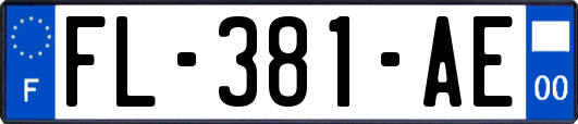 FL-381-AE