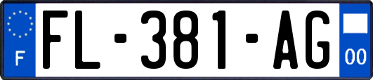 FL-381-AG