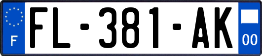 FL-381-AK