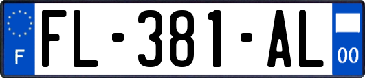 FL-381-AL