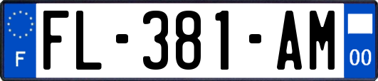 FL-381-AM