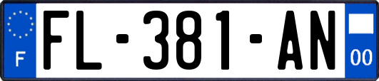 FL-381-AN