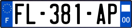 FL-381-AP