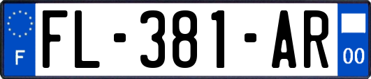 FL-381-AR