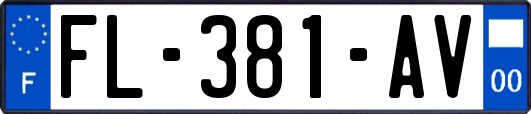 FL-381-AV