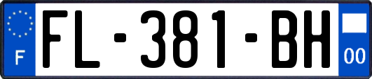 FL-381-BH