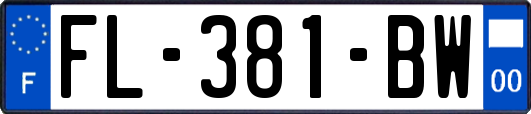 FL-381-BW