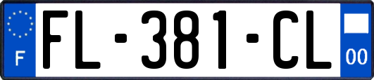 FL-381-CL