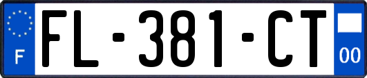 FL-381-CT