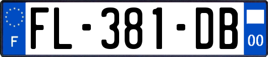 FL-381-DB
