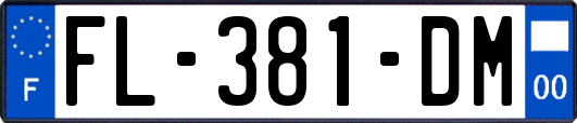 FL-381-DM